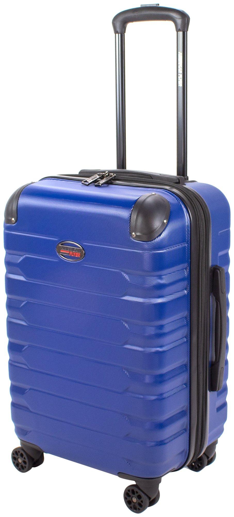 American Flyer 20'' Mina Hardside Spinner Luggage