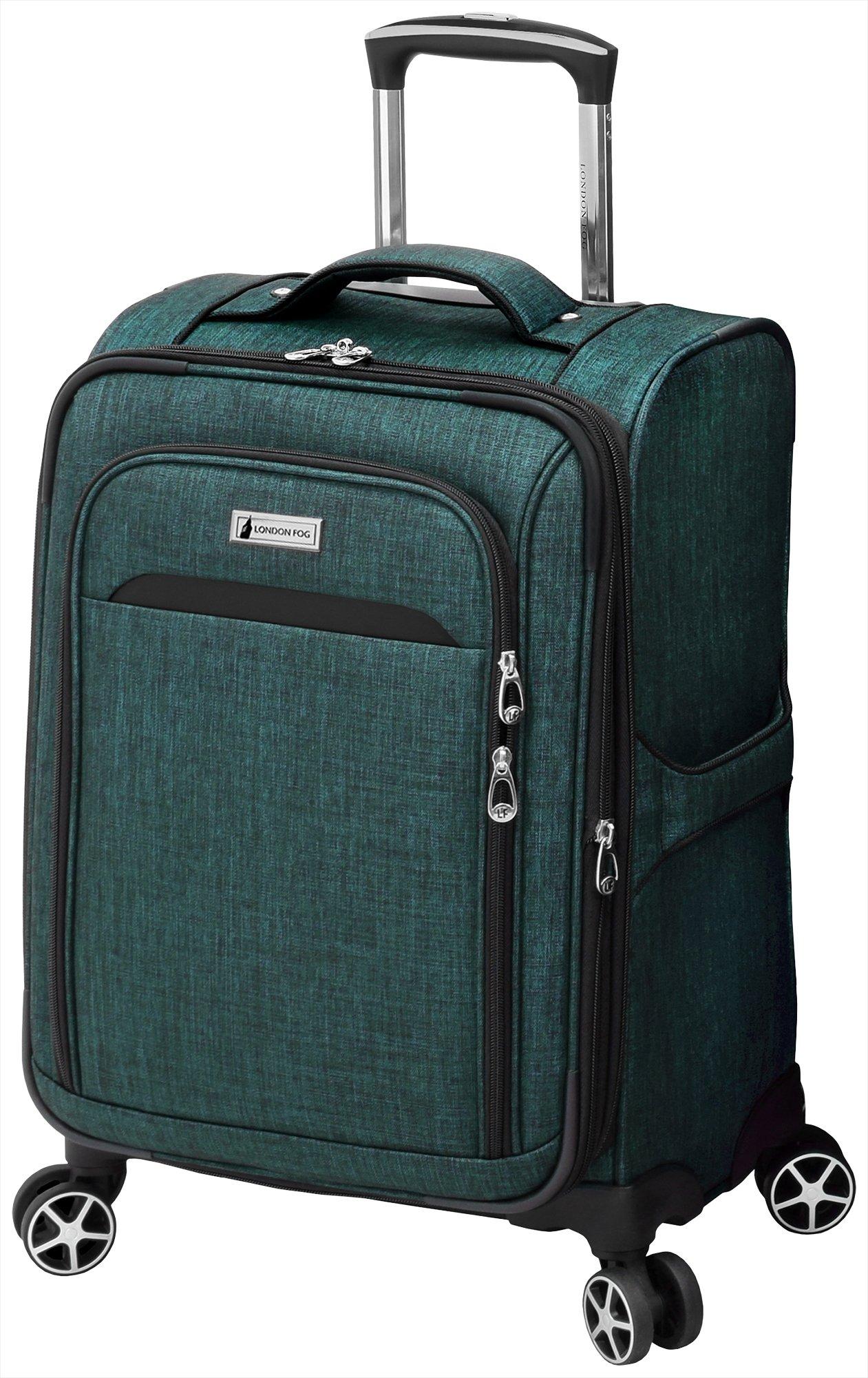 london fog essex luggage