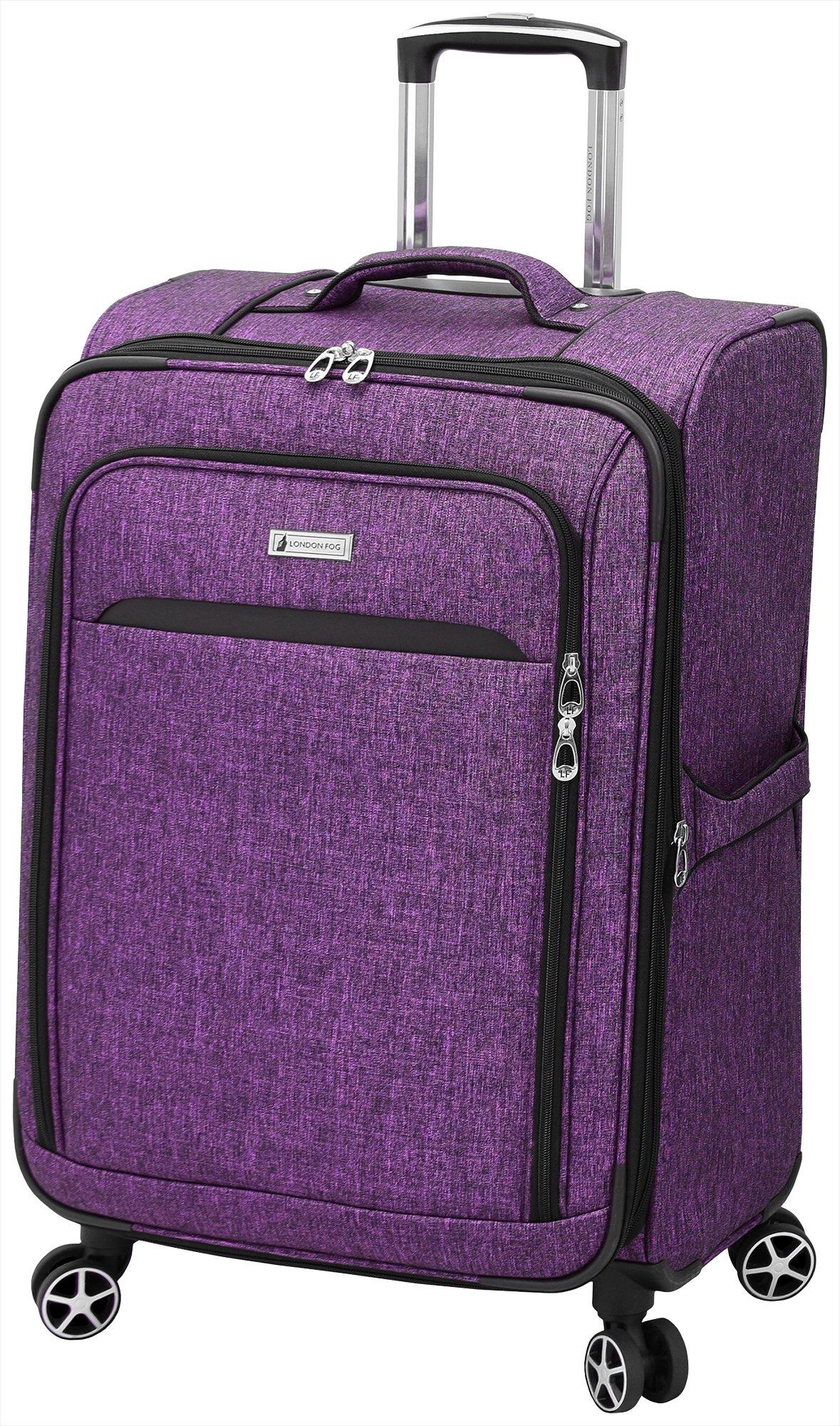 london fog essex luggage