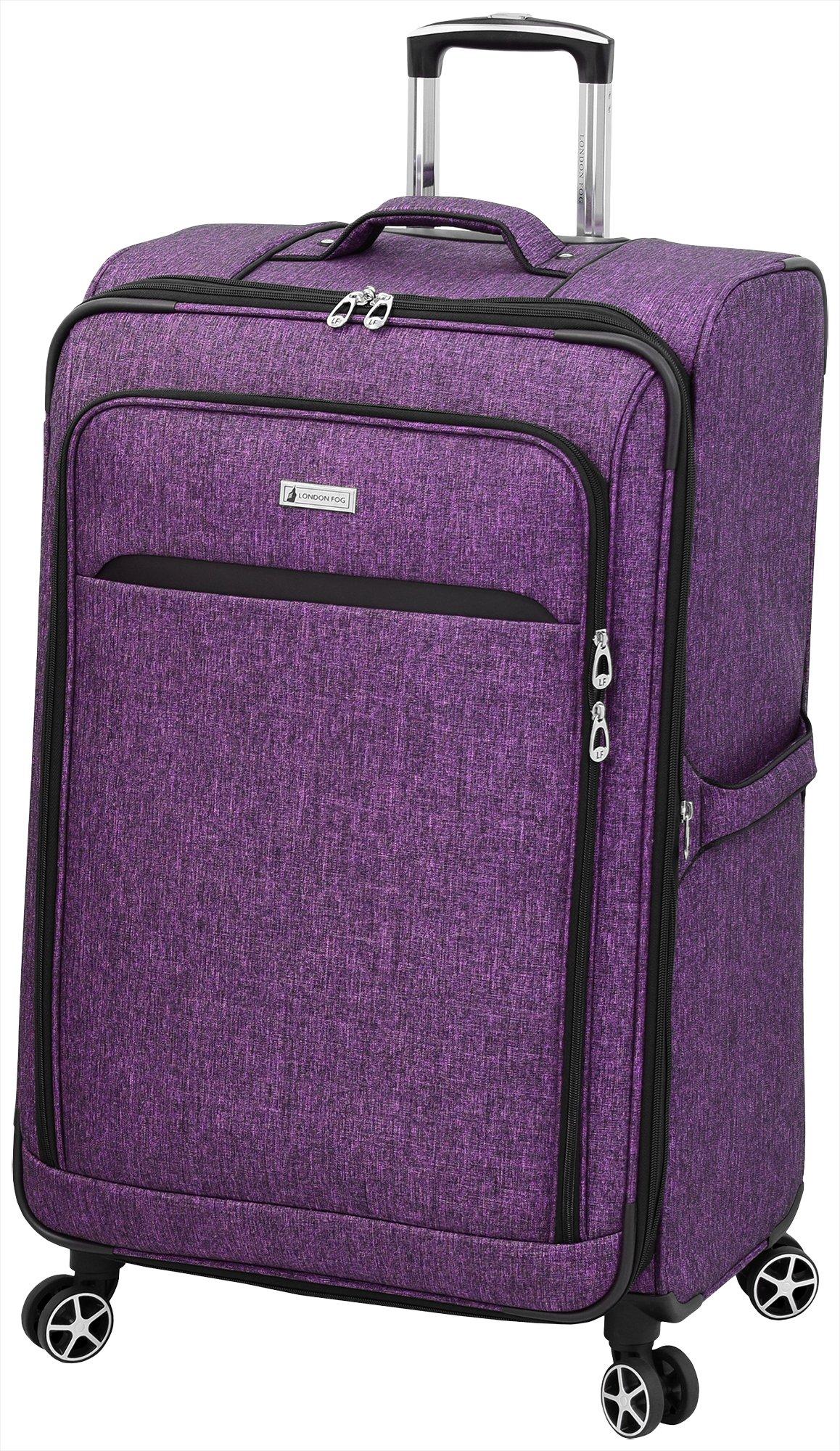 london fog luggage essex collection