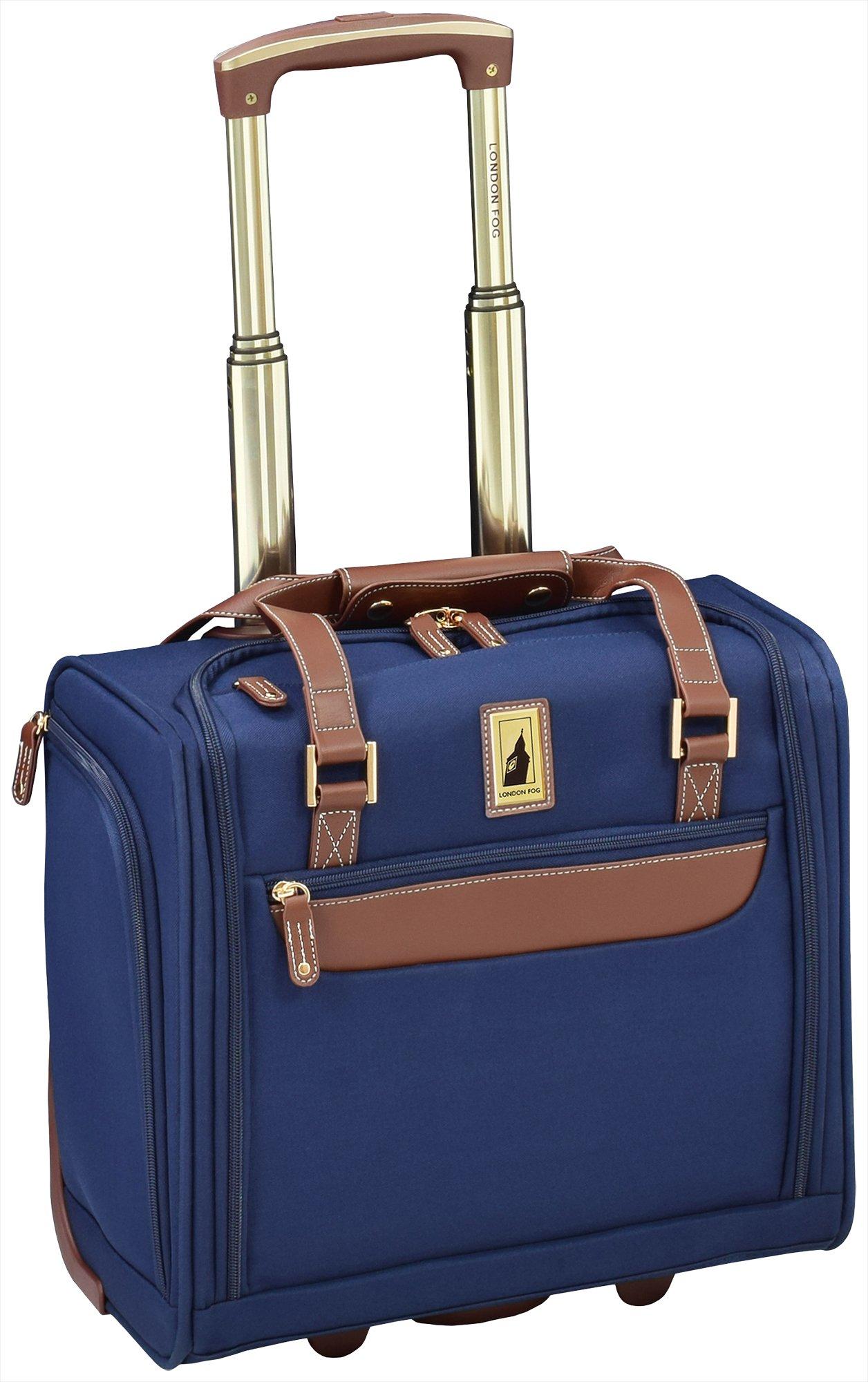 london fog essex luggage