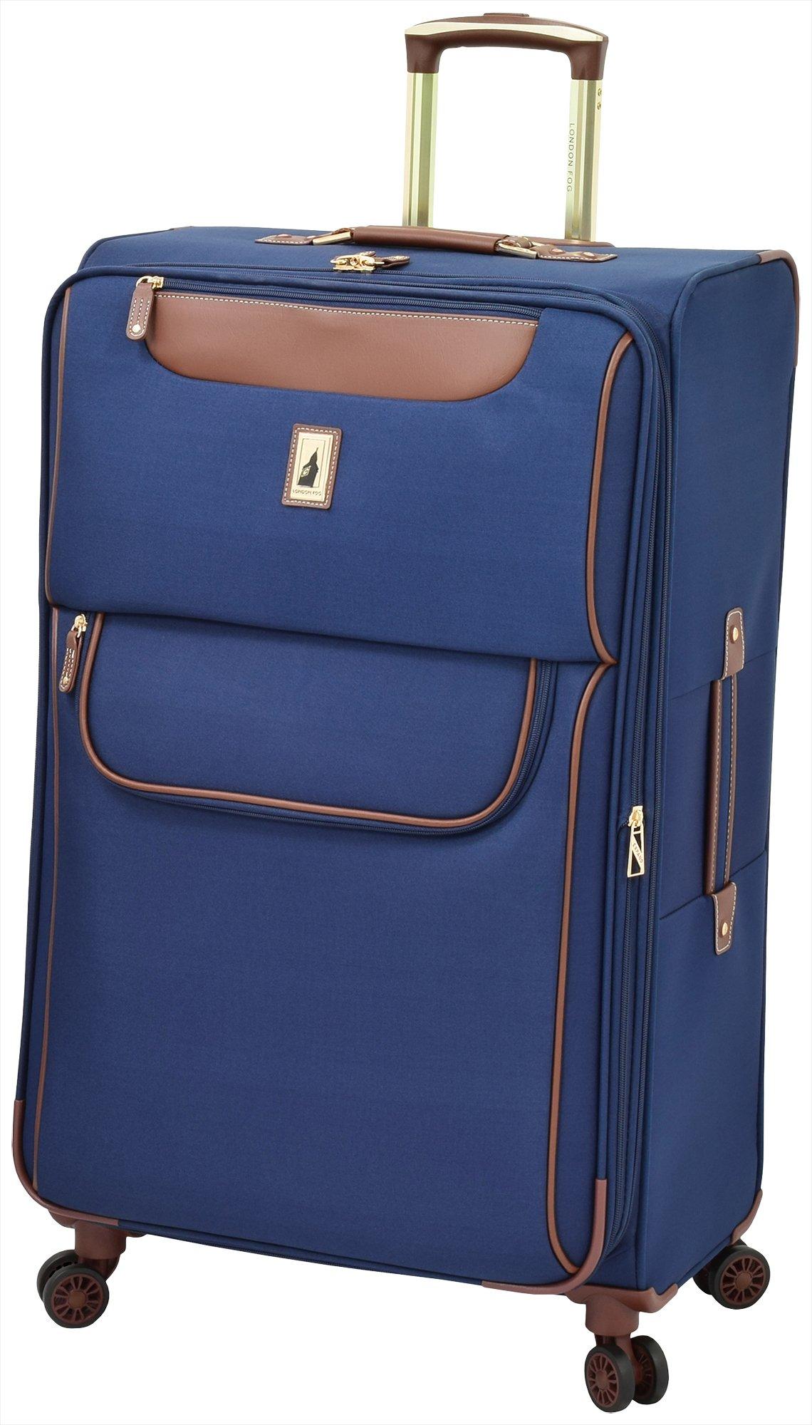 london fog luggage essex collection