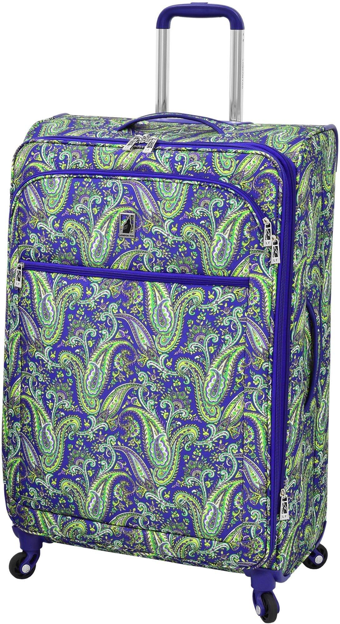 london fog luggage mayfair collection