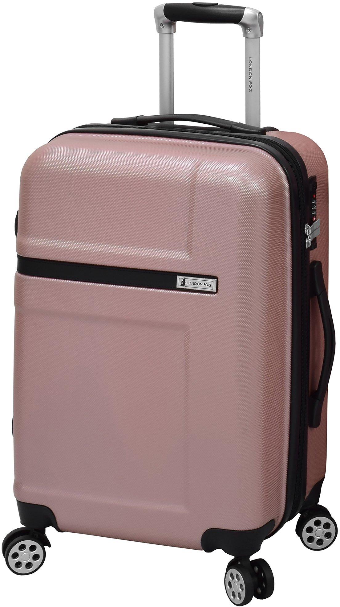 london fog luggage essex collection