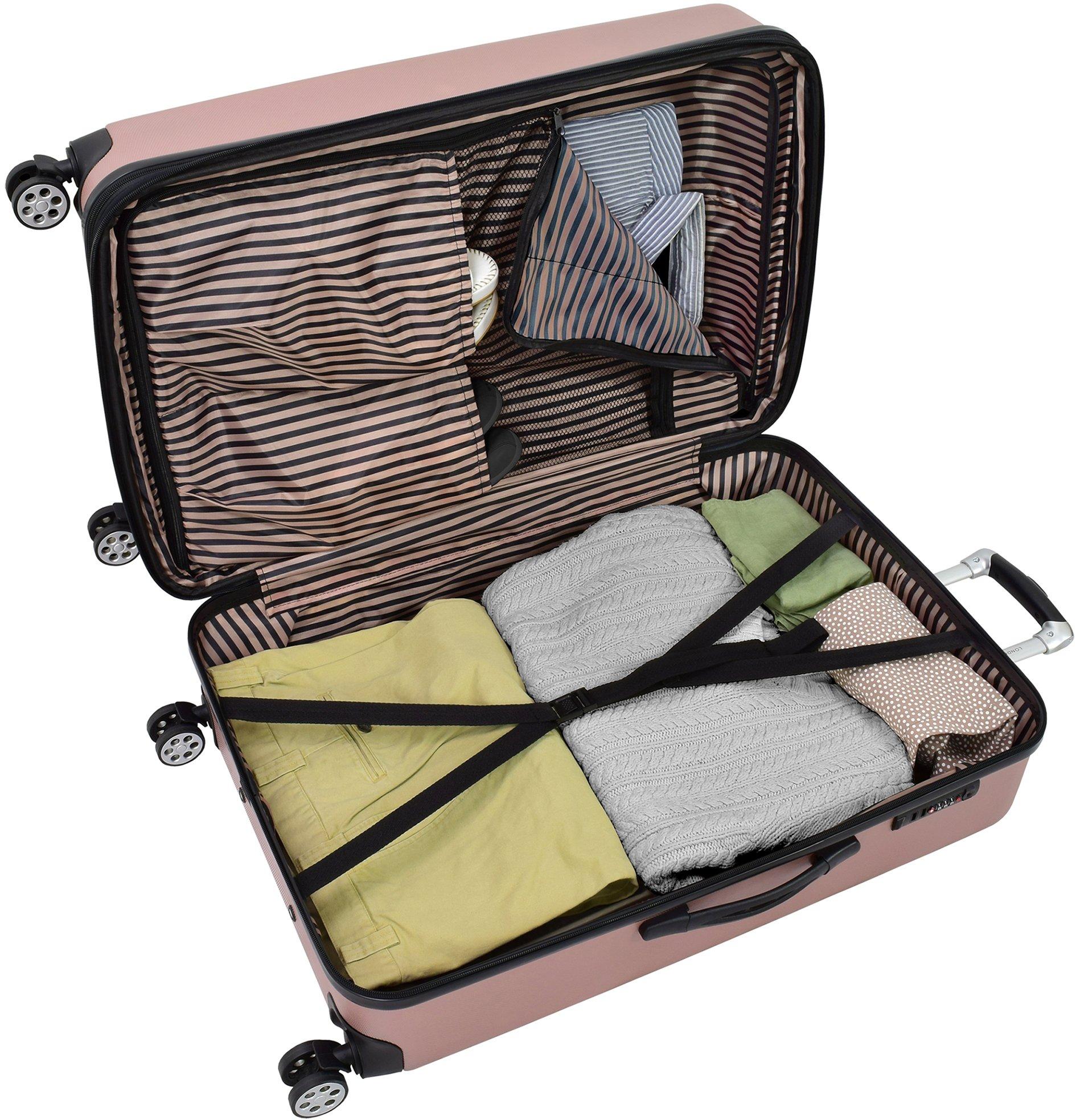 london fog luggage southbury
