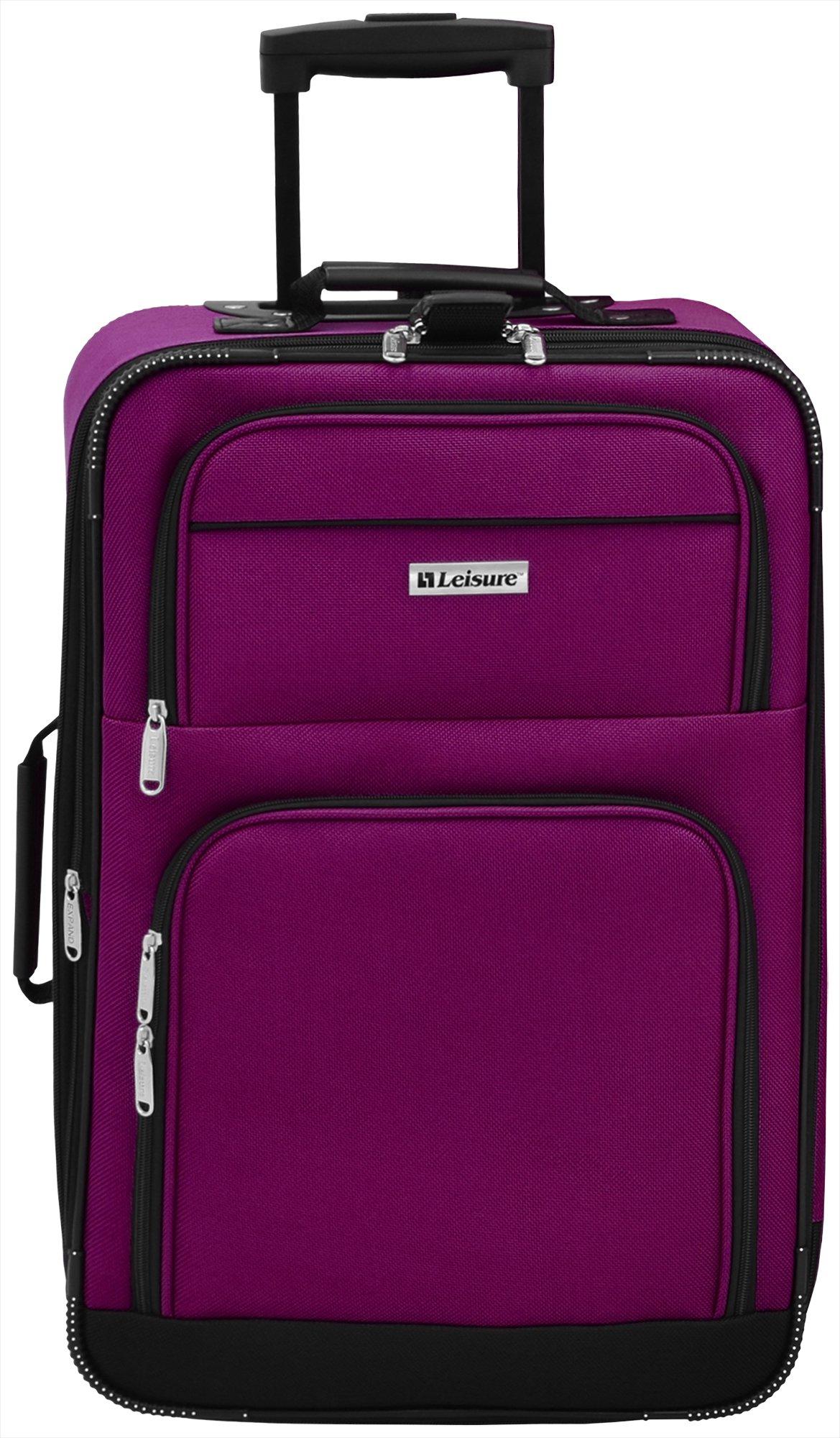 leisure brand luggage