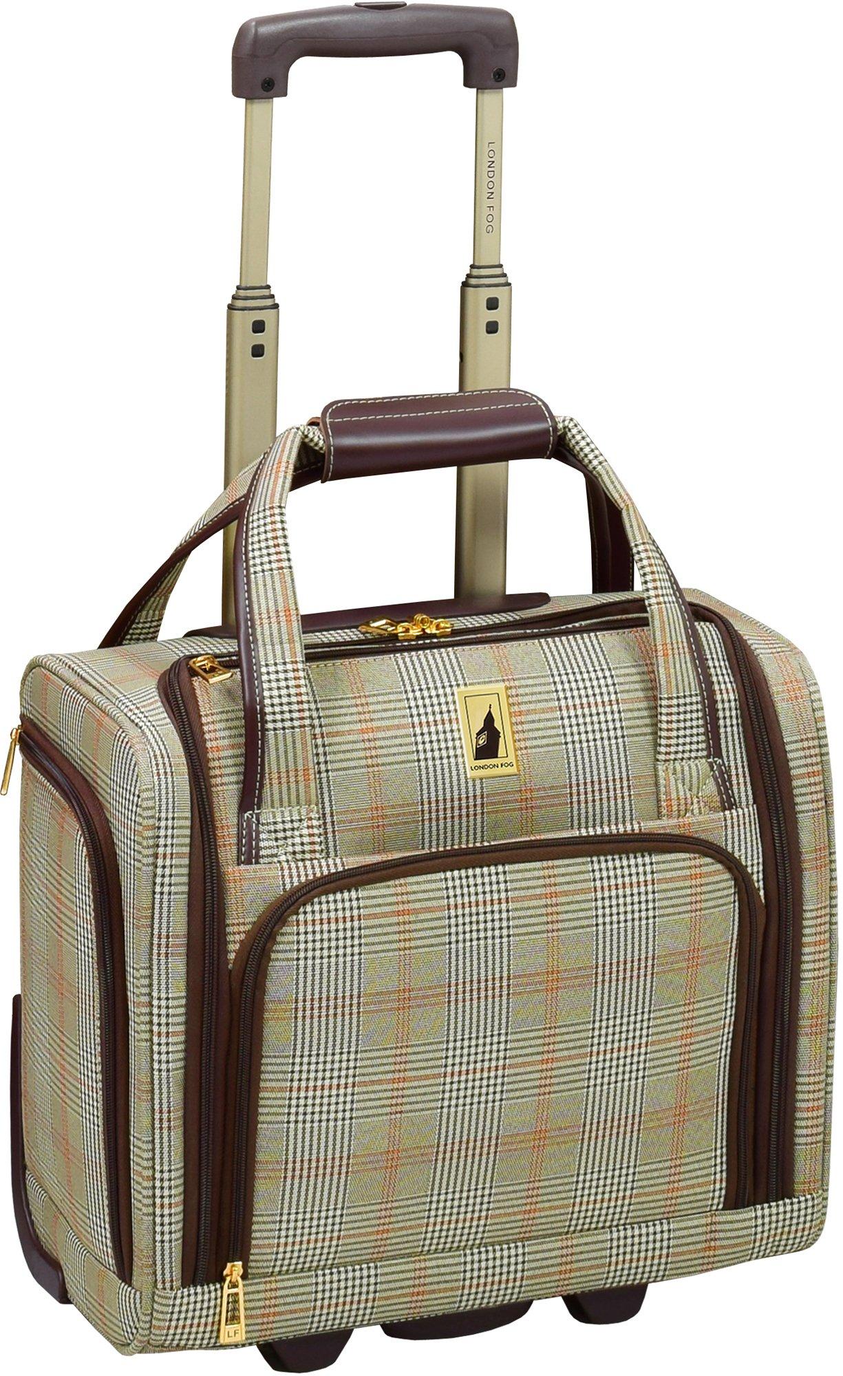 london fog knightsbridge luggage