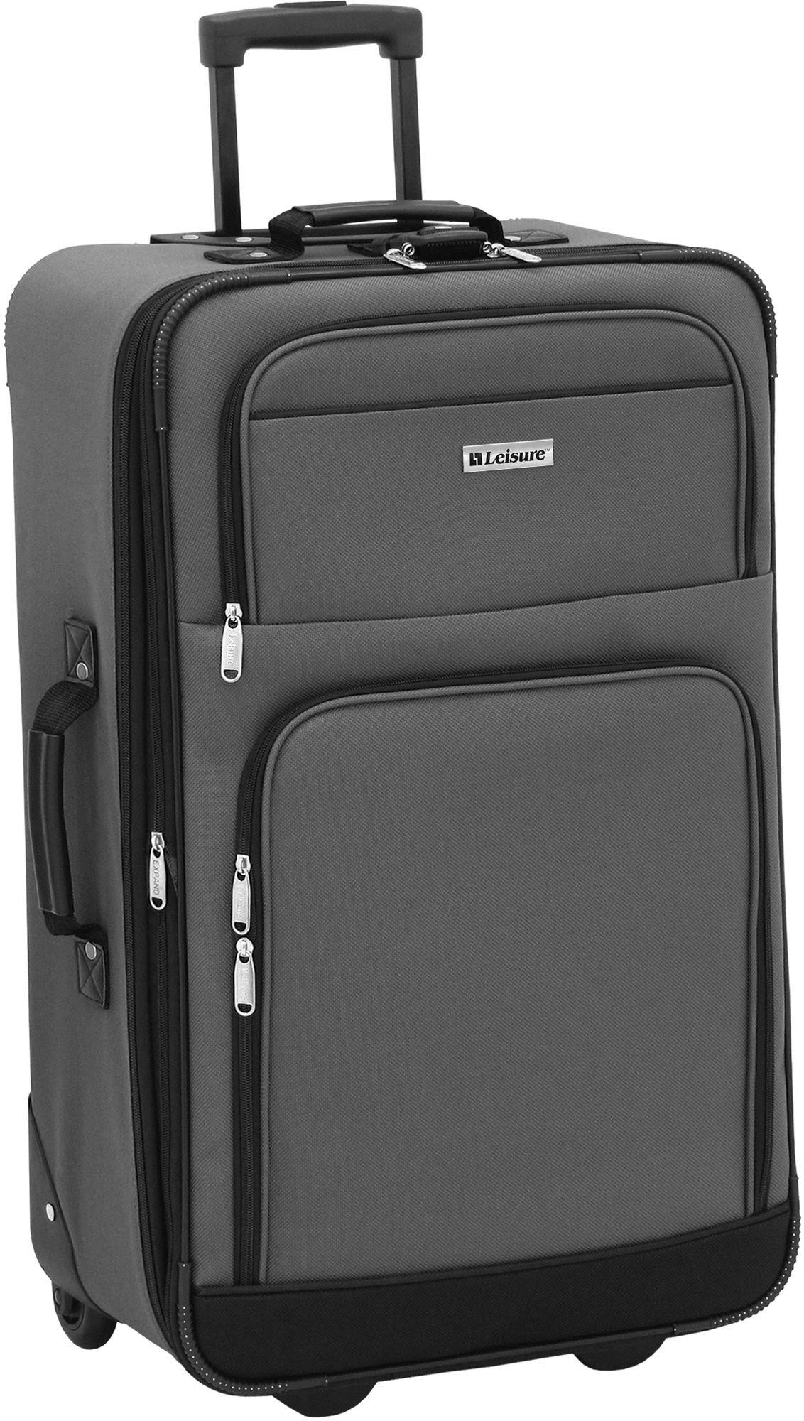 upright luggage