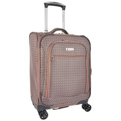 London Fog Sheffield 20in Expandable Carry On