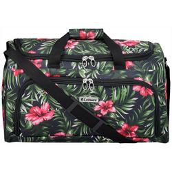 20'' Lafayette Hibiscus Palm Duffel Bag
