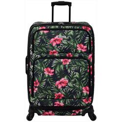29'' Lafayette Hibiscus Palm Spinner Luggage