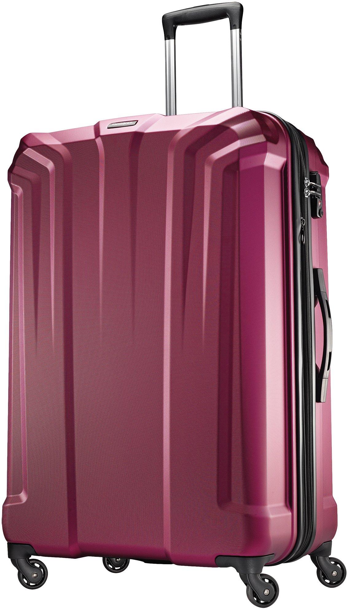 samsonite system pc 29 hardside luggage