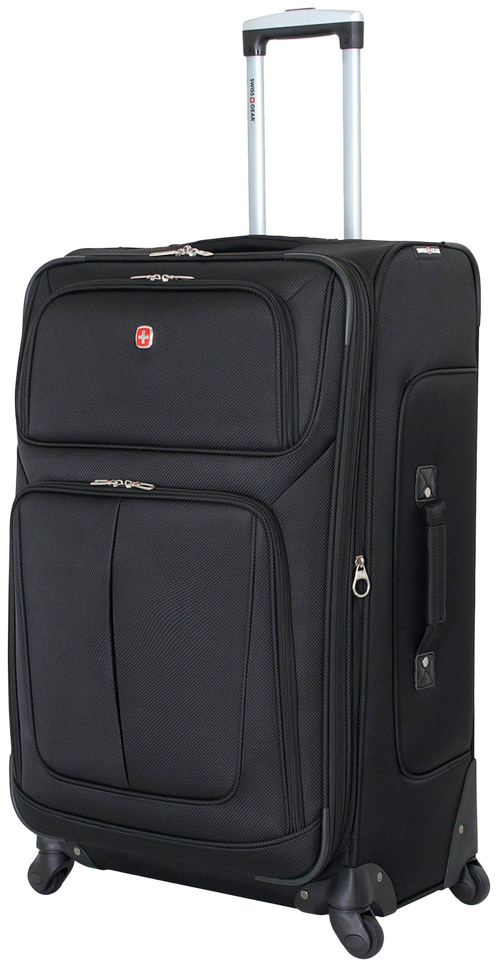 Swiss Gear 29'' Sion Solid Expandable Spinner Luggage