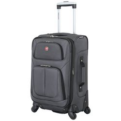 Swiss Gear 21'' Sion Solid Expandable Spinner Luggage