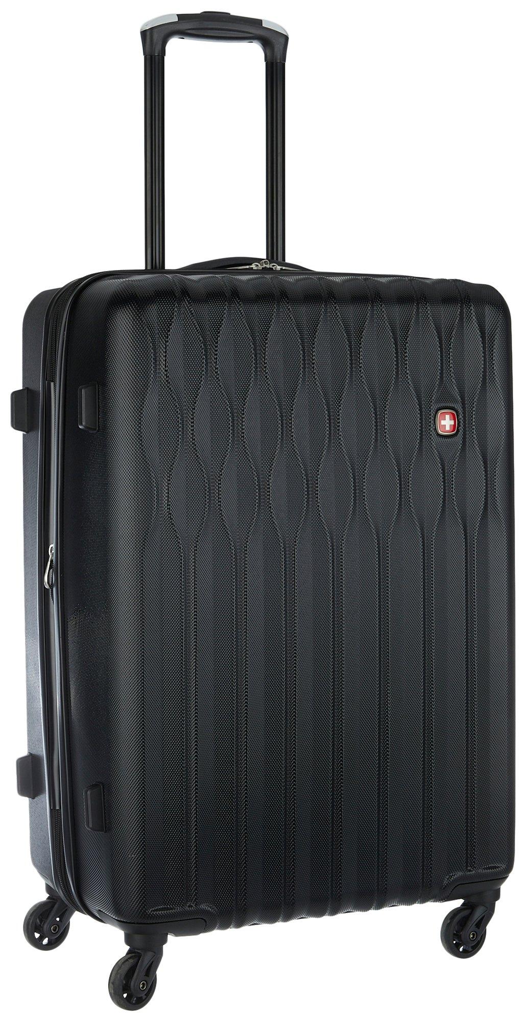 Swiss Gear 24'' 8018 Expandable Hardside Spinner Luggage