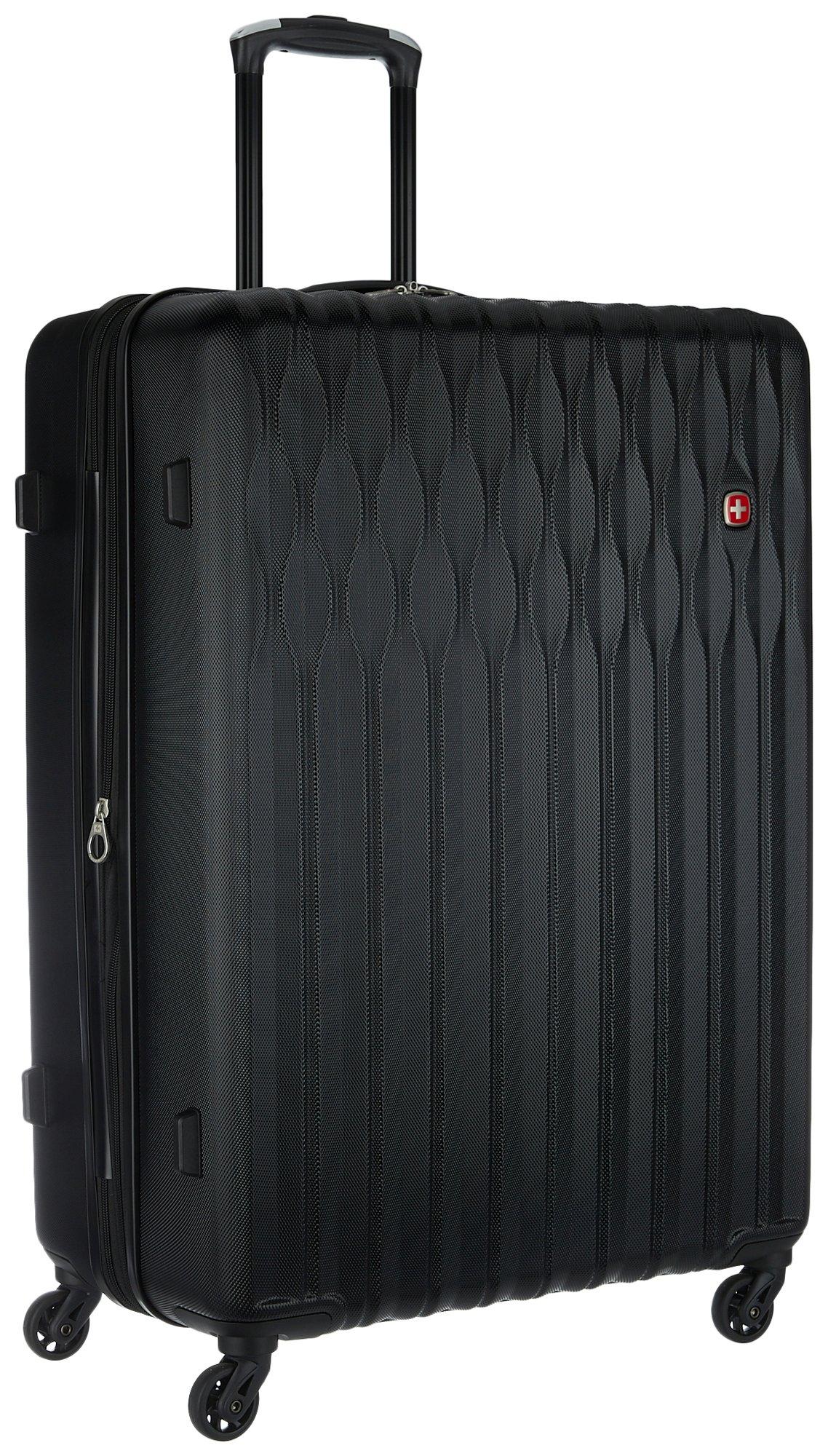 Swiss Gear 27'' 8018 Expandable Hardside Spinner Luggage