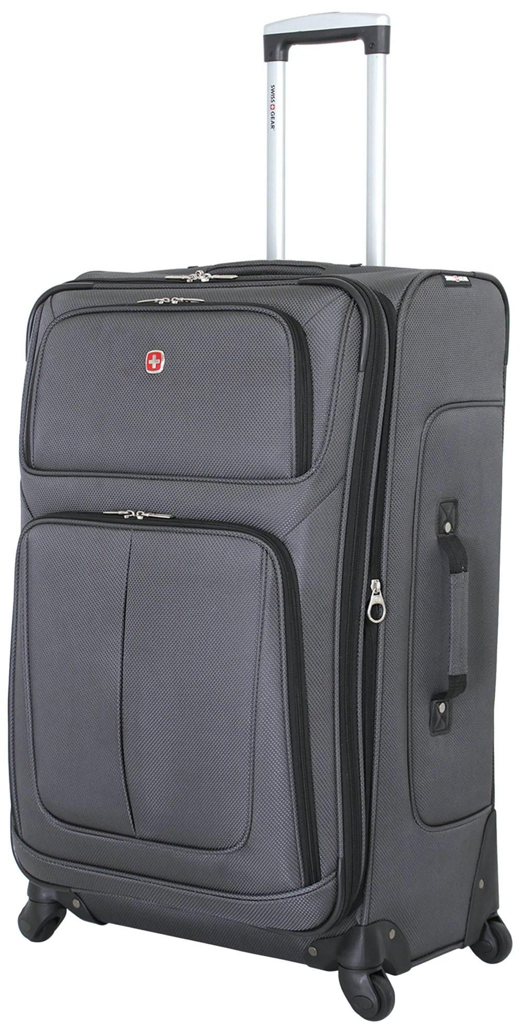 Swiss Gear 29'' Expandable Spinner Luggage