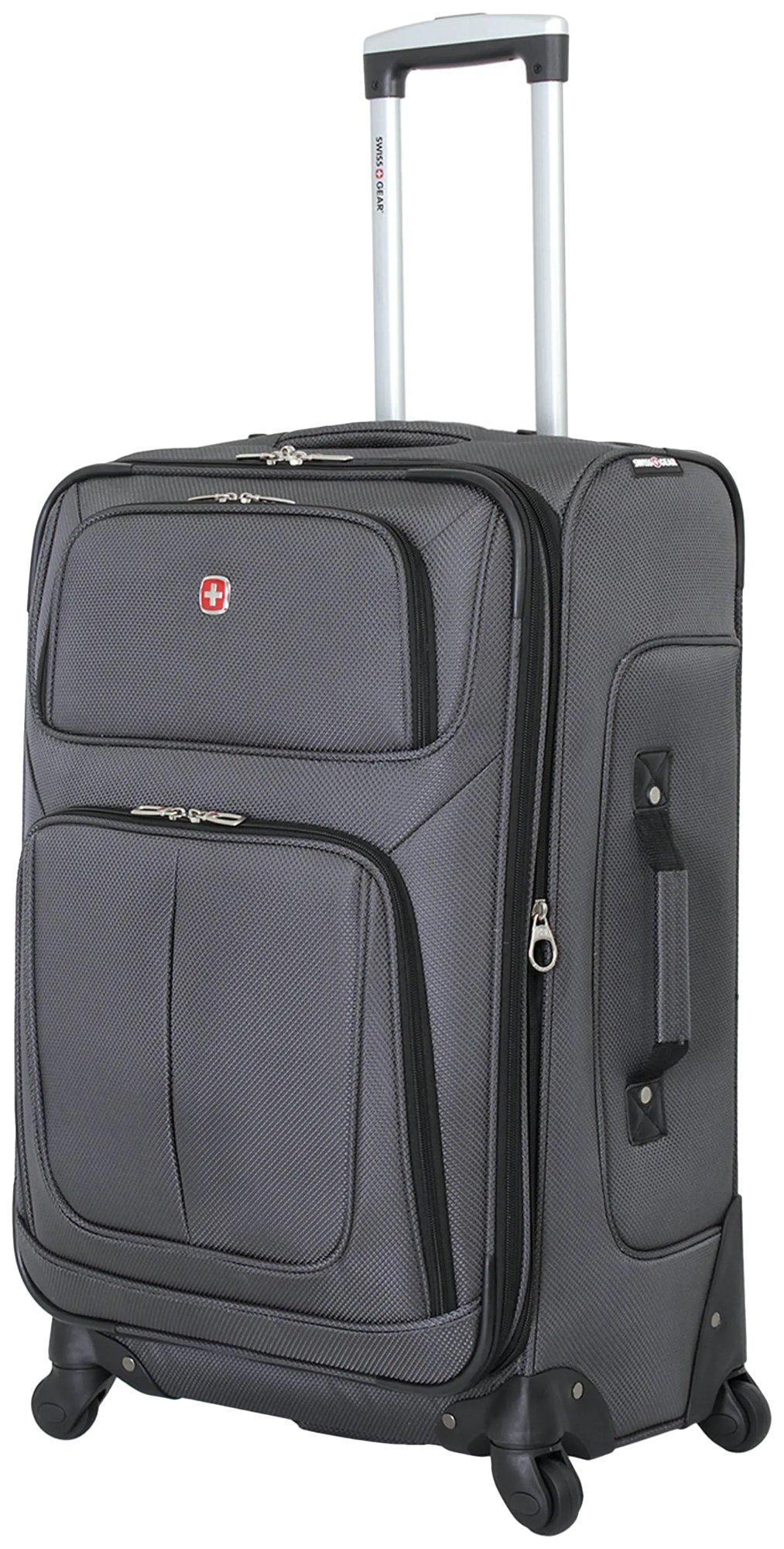 25'' Expandable Spinner Luggage