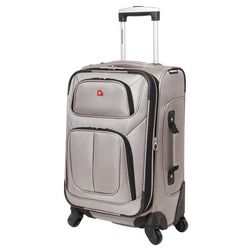 Swiss Gear 21'' Expandable Spinner Luggage