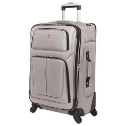 Swiss Gear 25'' Expandable Spinner Luggage