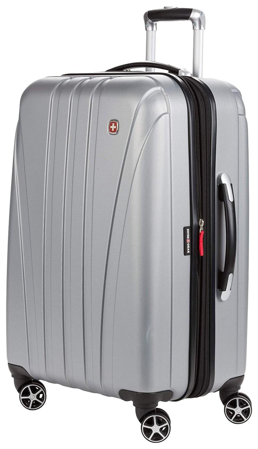 Swiss Gear 24'' Expandable Hardside Spinner Luggage