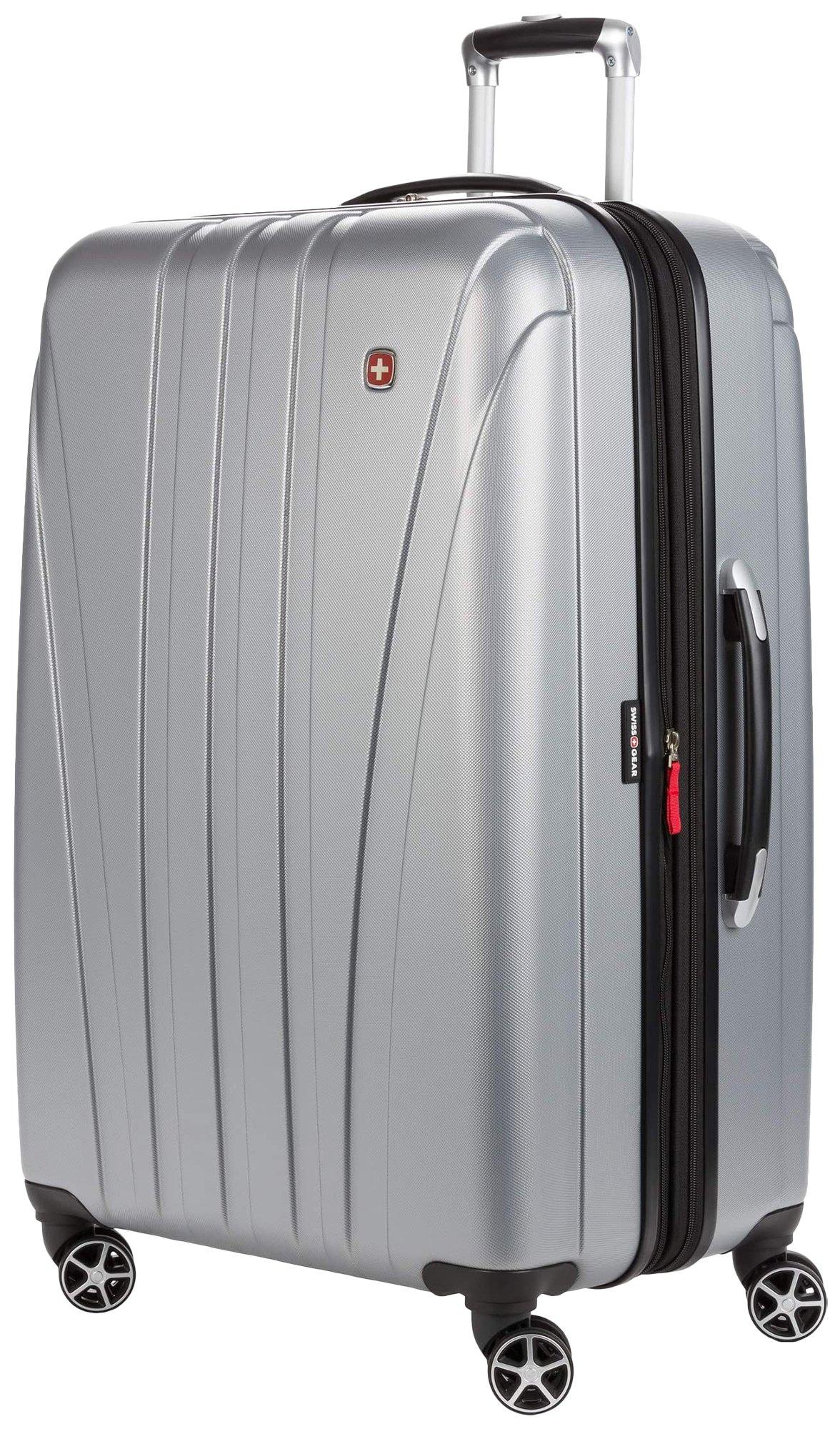 Swiss Gear 28'' Expandable Hardside Spinner Luggage