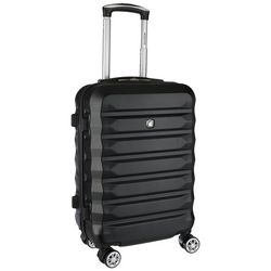 Dejuno 20'' Tahoma Lightweight Hardside Spinner Luggage