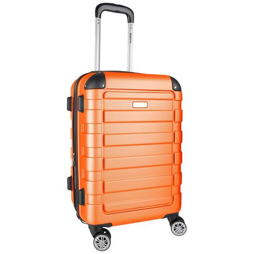 Dejuno 20'' Tahoma Lightweight Hardside Spinner Luggage