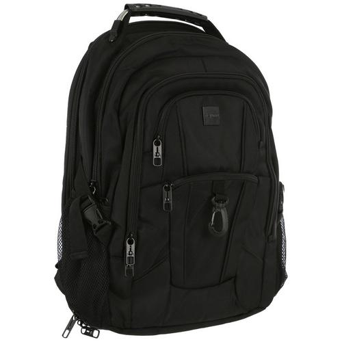 Deluxe Nylon Backpack