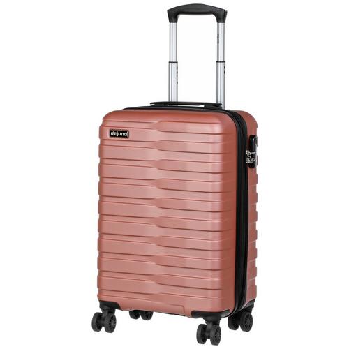 Dejuno 20'' Cortex Lightweight Hardside Spinner Luggage