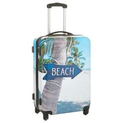 20'' Beach Hardside Spinner Luggage