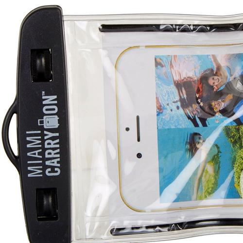 Miami Carry On 8in Waterproof Pouch