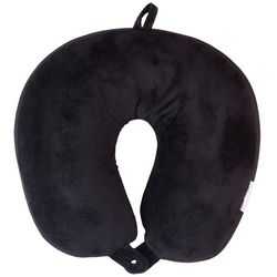 Miami Carry On Solid Travel Neck Pillow