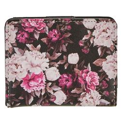 Carnations Mini Bi-Fold Wallet