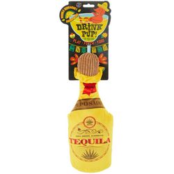 Bow Wow Pet Tequila Plush Dog Toy