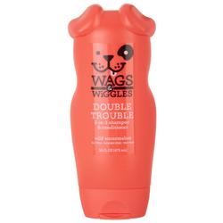 Wags & Wiggles Watermelon 2-In-1 Puppy Shampoo & Conditioner