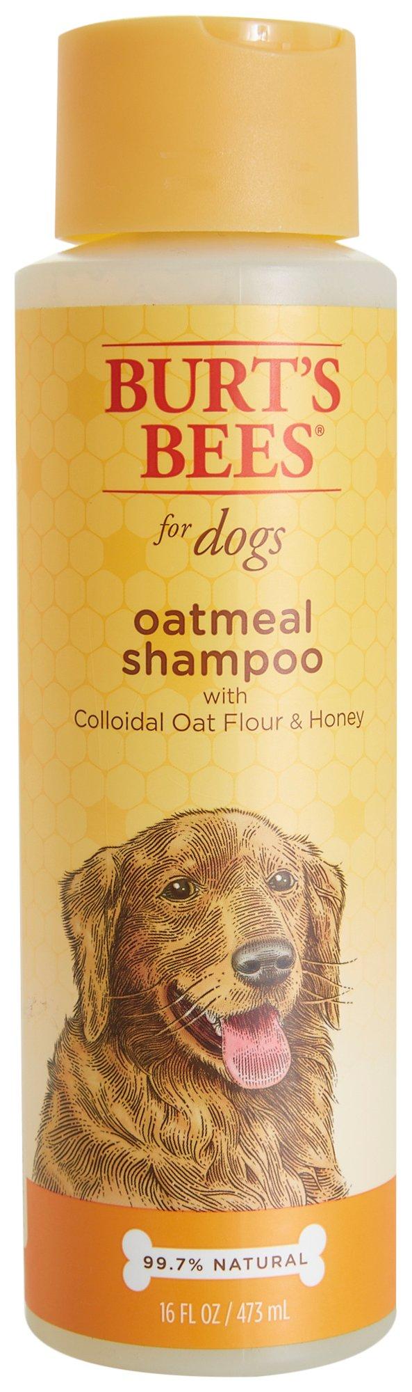 Burt's Bees Oatmeal Dog Shampoo