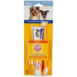 Arm & Hammer Chicken Flavor Adult Dog Dental Kit