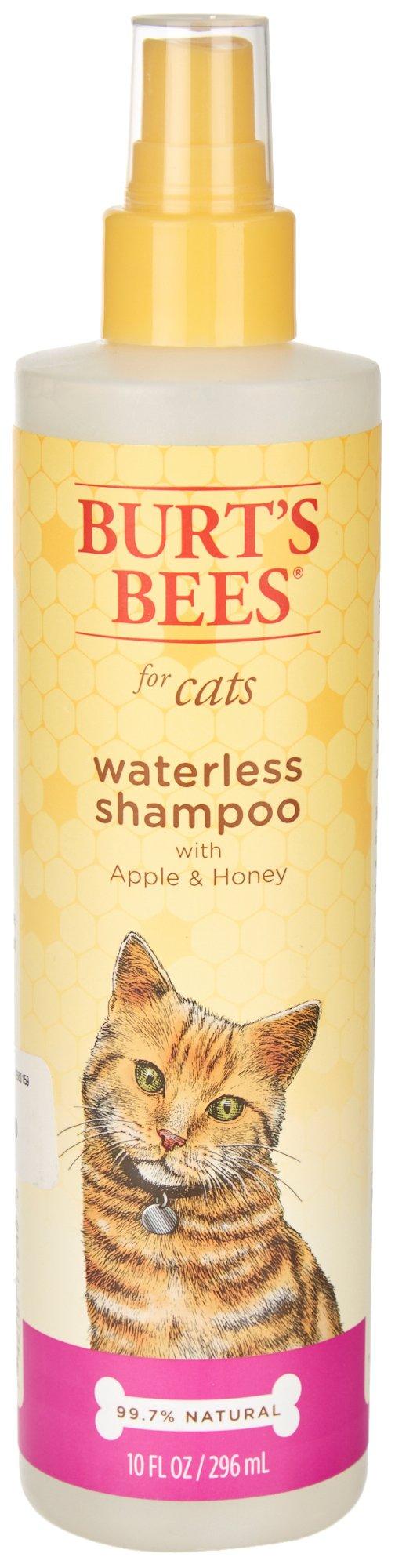 Burt's Bees Apple & Honey Waterless Shampoo For