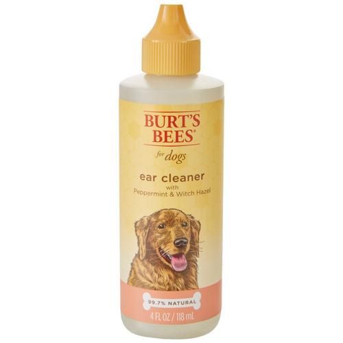 Burt's Bees Peppermint & Witch Hazel Ear Cleaner