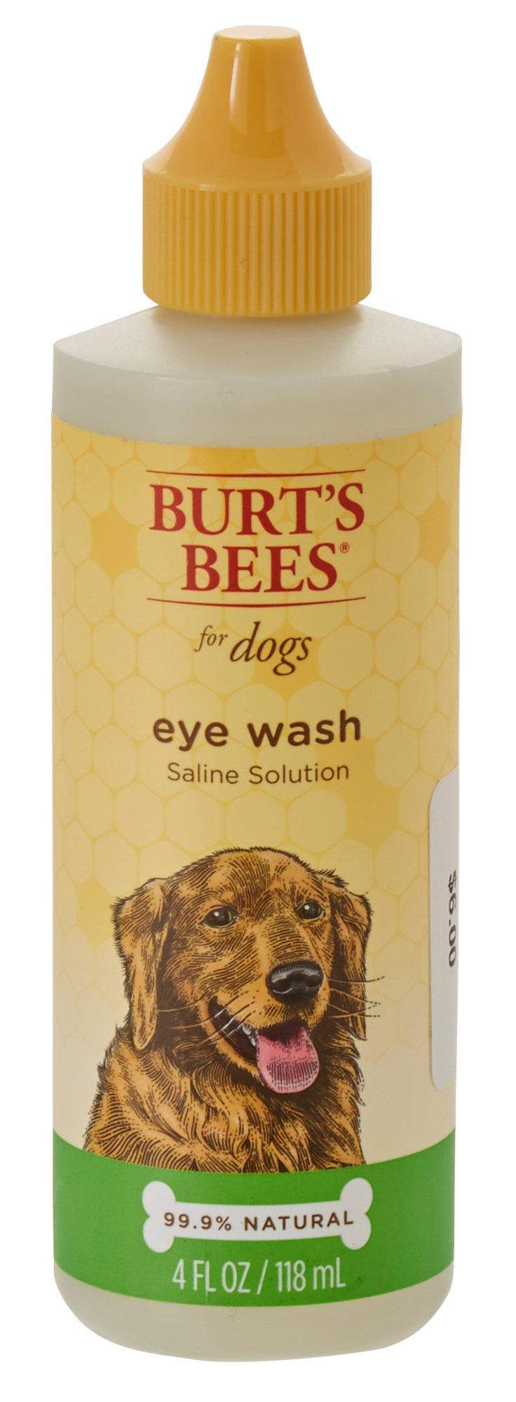 Saline Solution Eye Wash For Dogs