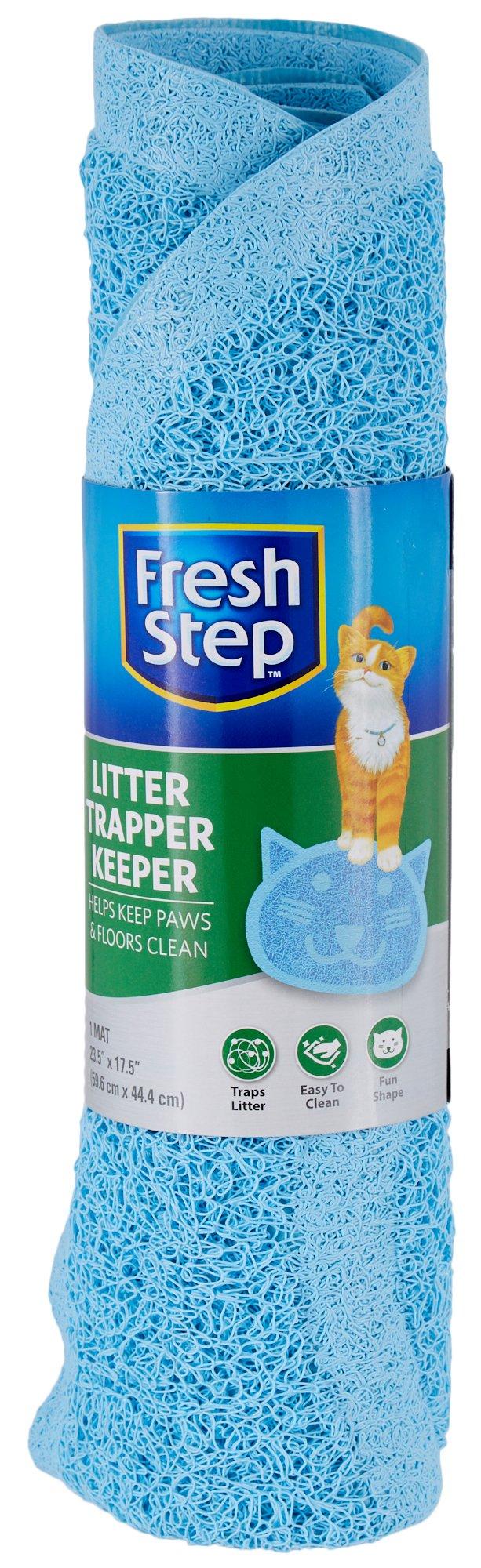 Fresh Step Litter Trapper Keeper Mat