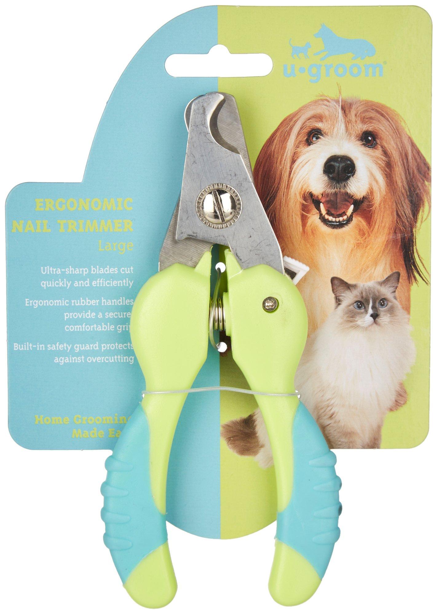 Ergonomic Large Nail Trimmer For Dogs