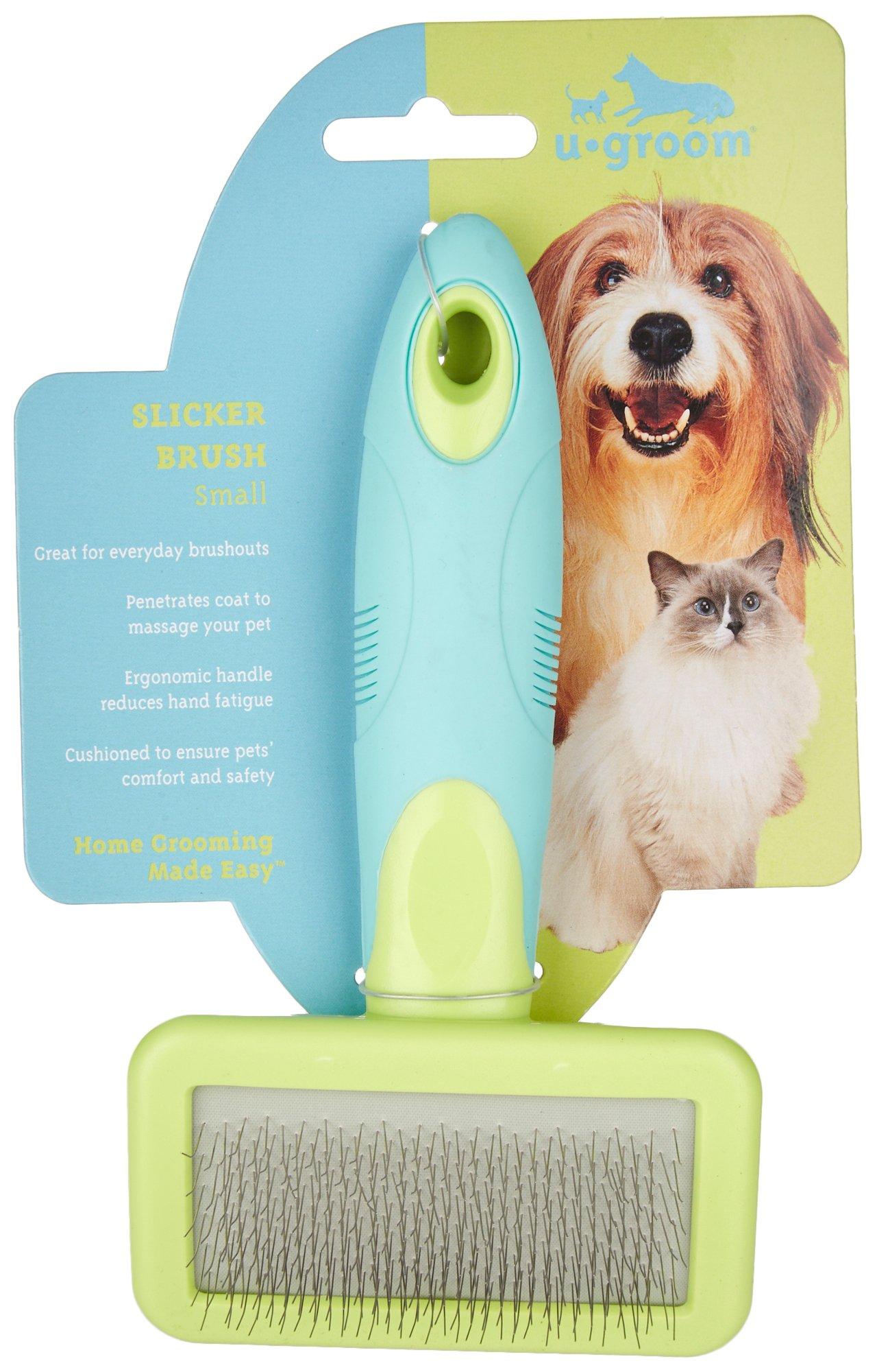 Small Slicker Brush For Pets