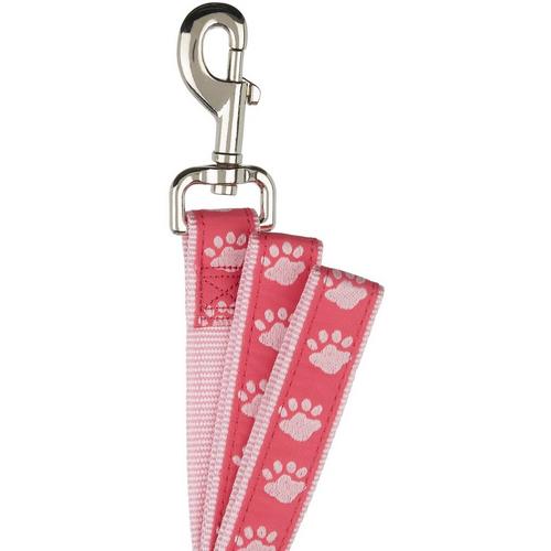 Casual Canine 6 Ft. Large Paw Print Woven