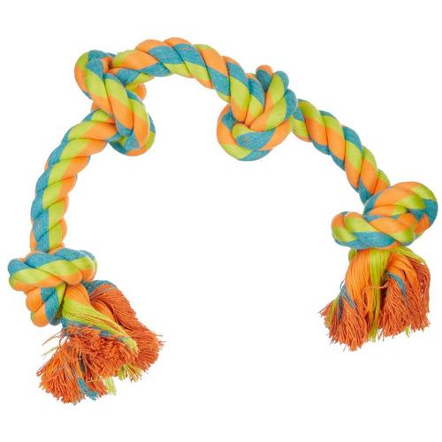 Animal Planet Double Knot Rope Dog Toy