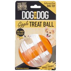 Giggle Treat Dog Ball