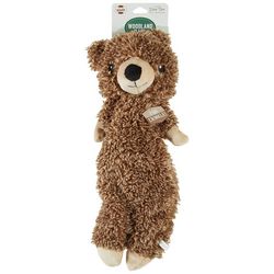 Woodland Pals Jumbo Plush Bear Dog Toy