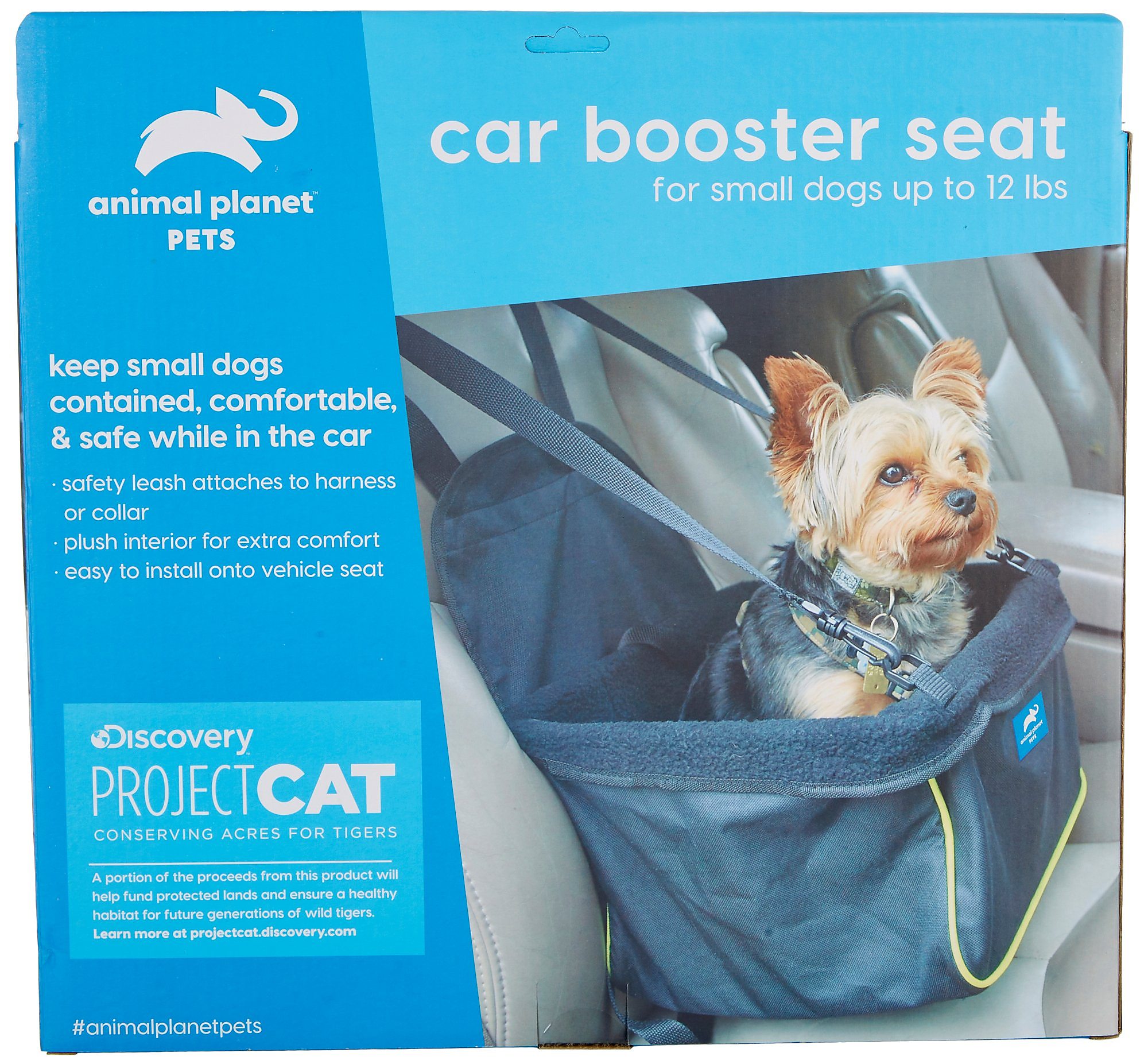 Animal Planet Car Booster Dog Seat | eBay