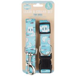 Leash & Collar Set For Dogs